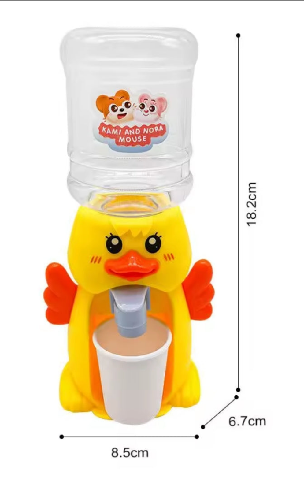 Water dispenser