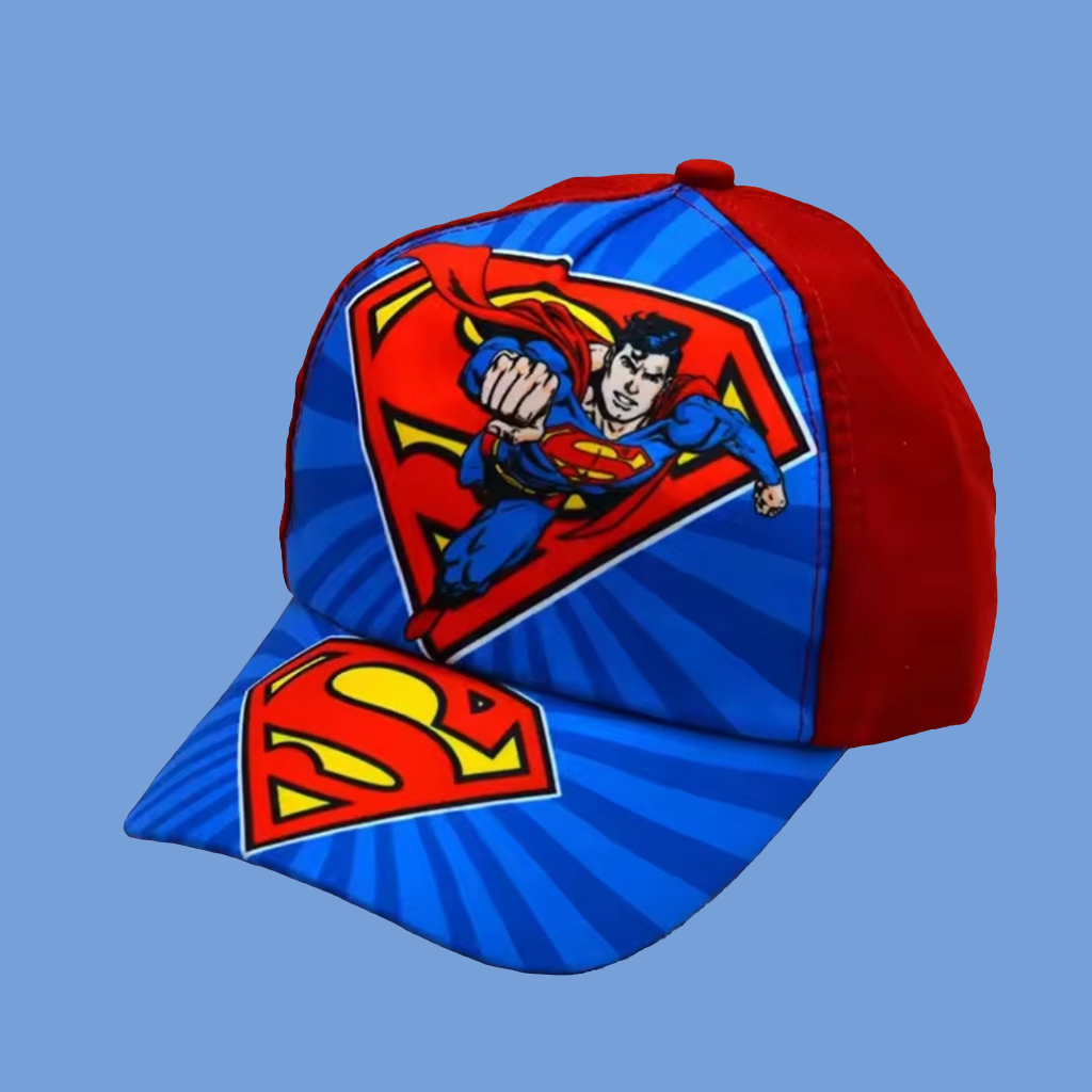 Cap Superman