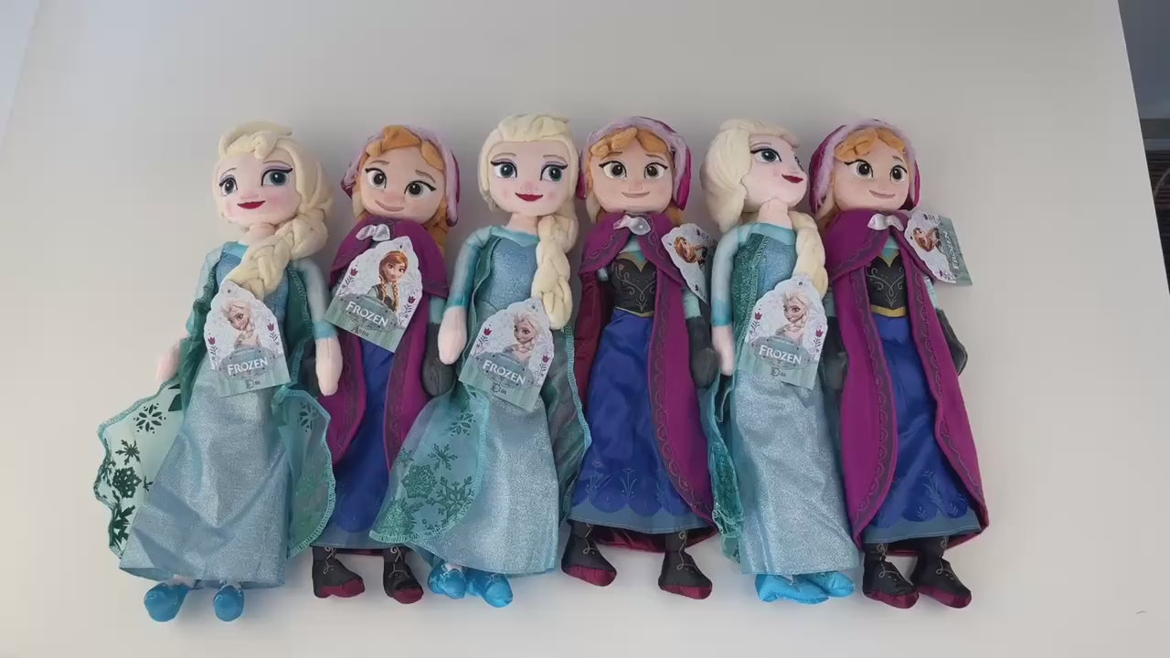 Anna Frozen Disney
