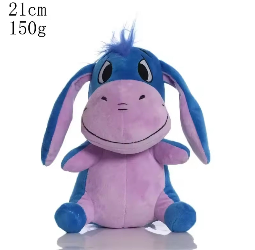 Winnie the Pooh /Eeyore
