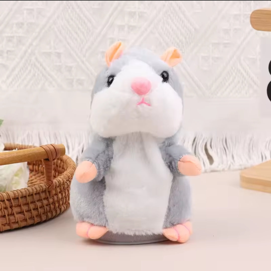 Talking Hamster