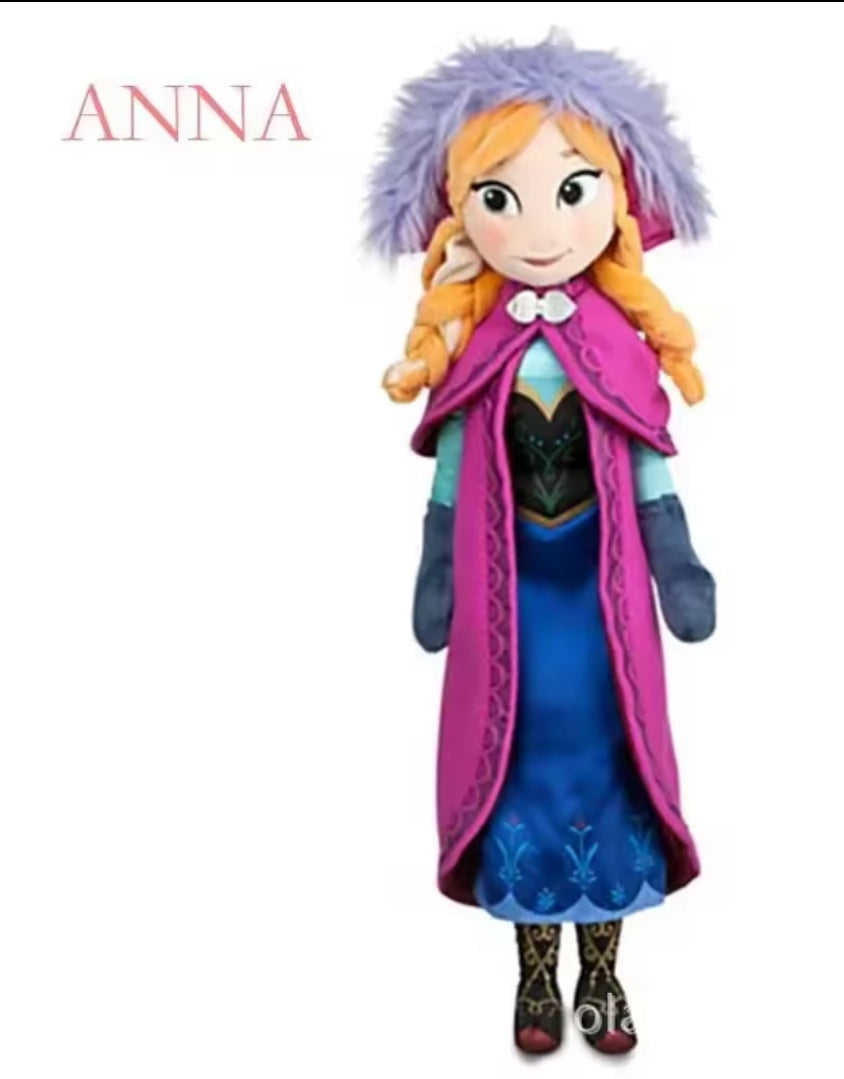 Anna Frozen Disney