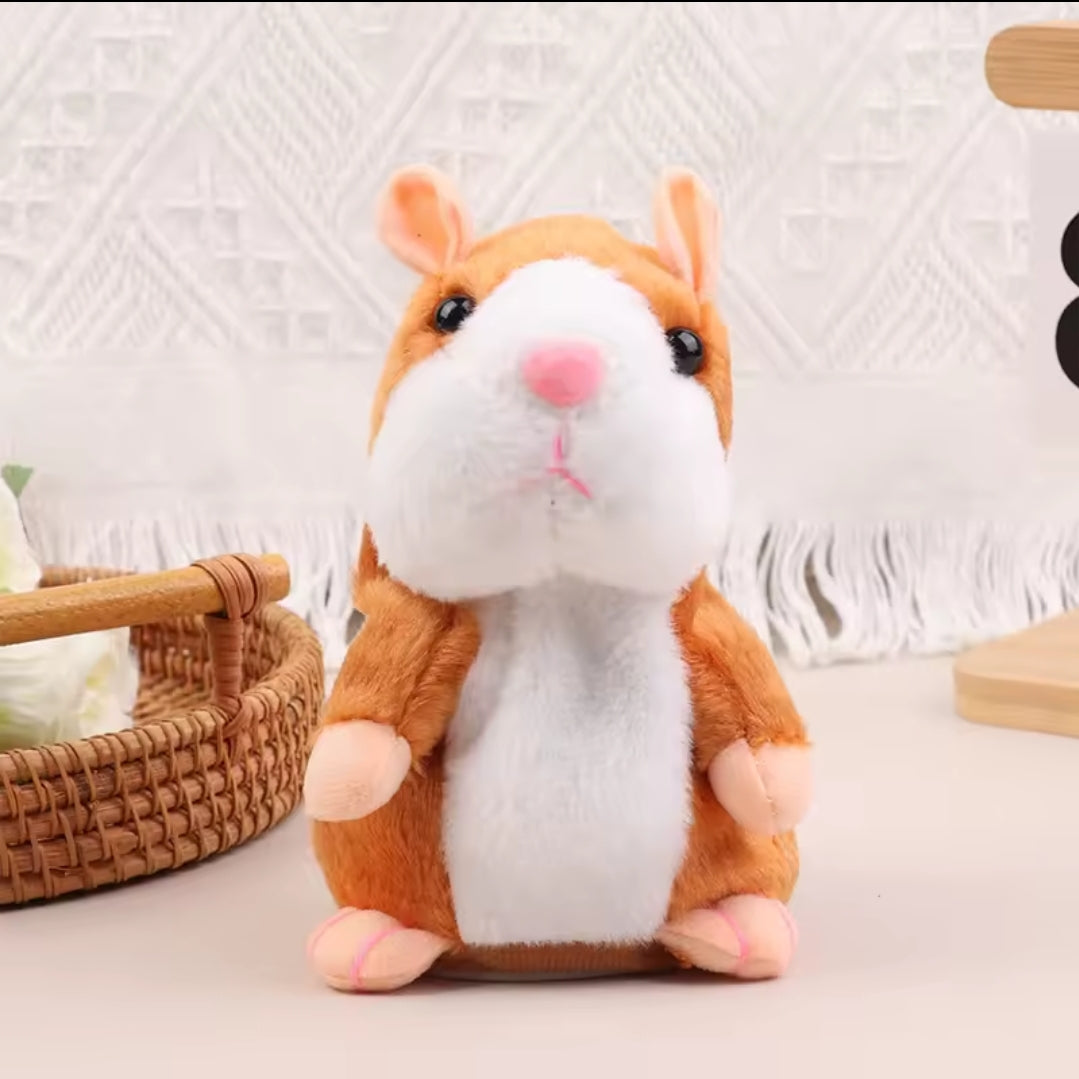 Talking Hamster