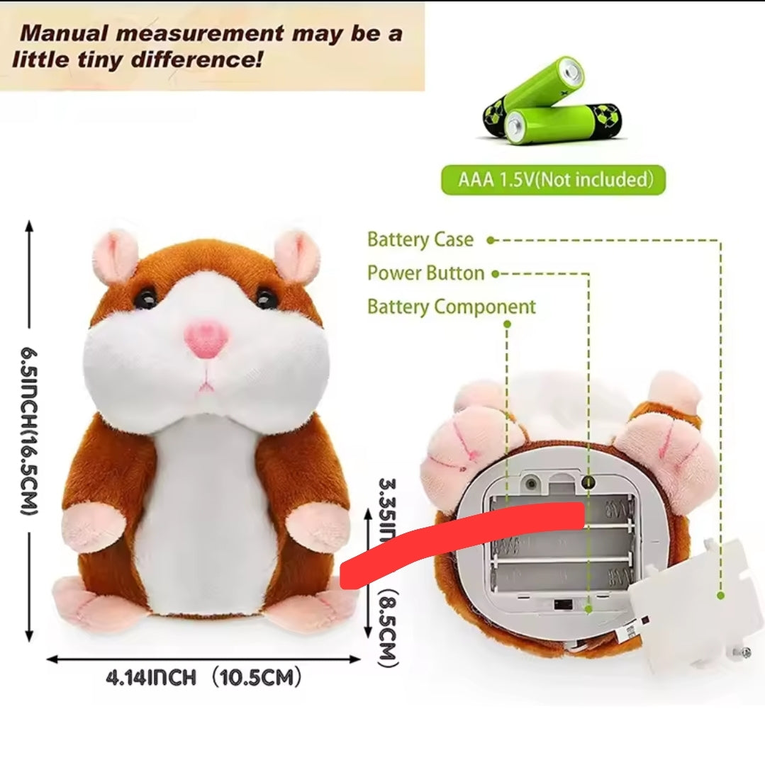 Talking Hamster