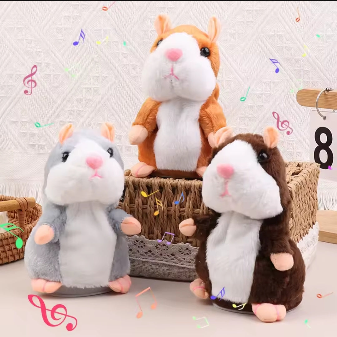 Talking Hamster