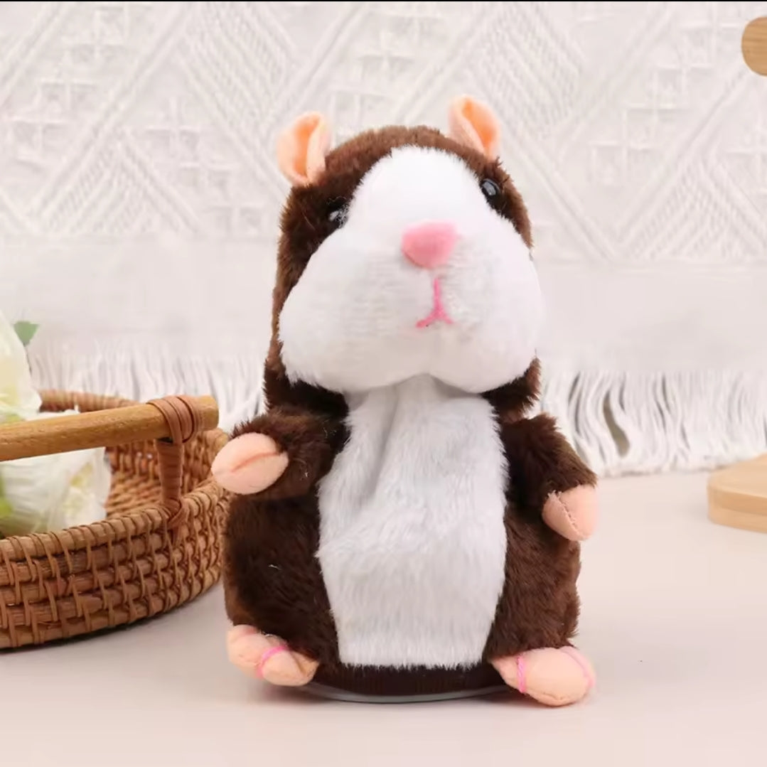 Talking Hamster