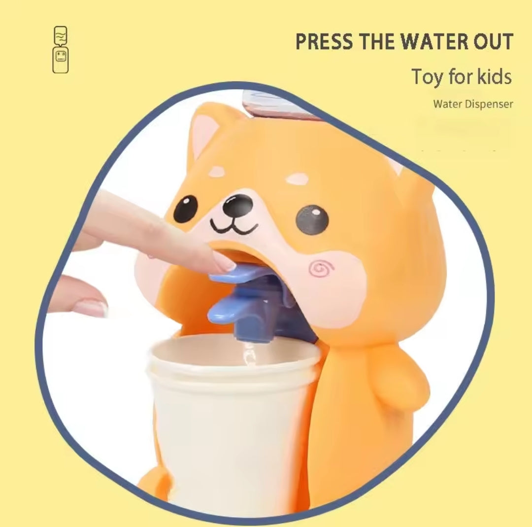 Water dispenser
