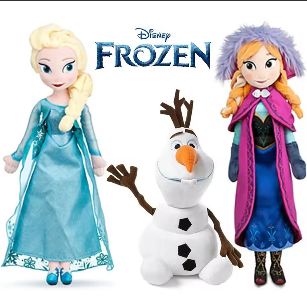 Anna Frozen Disney