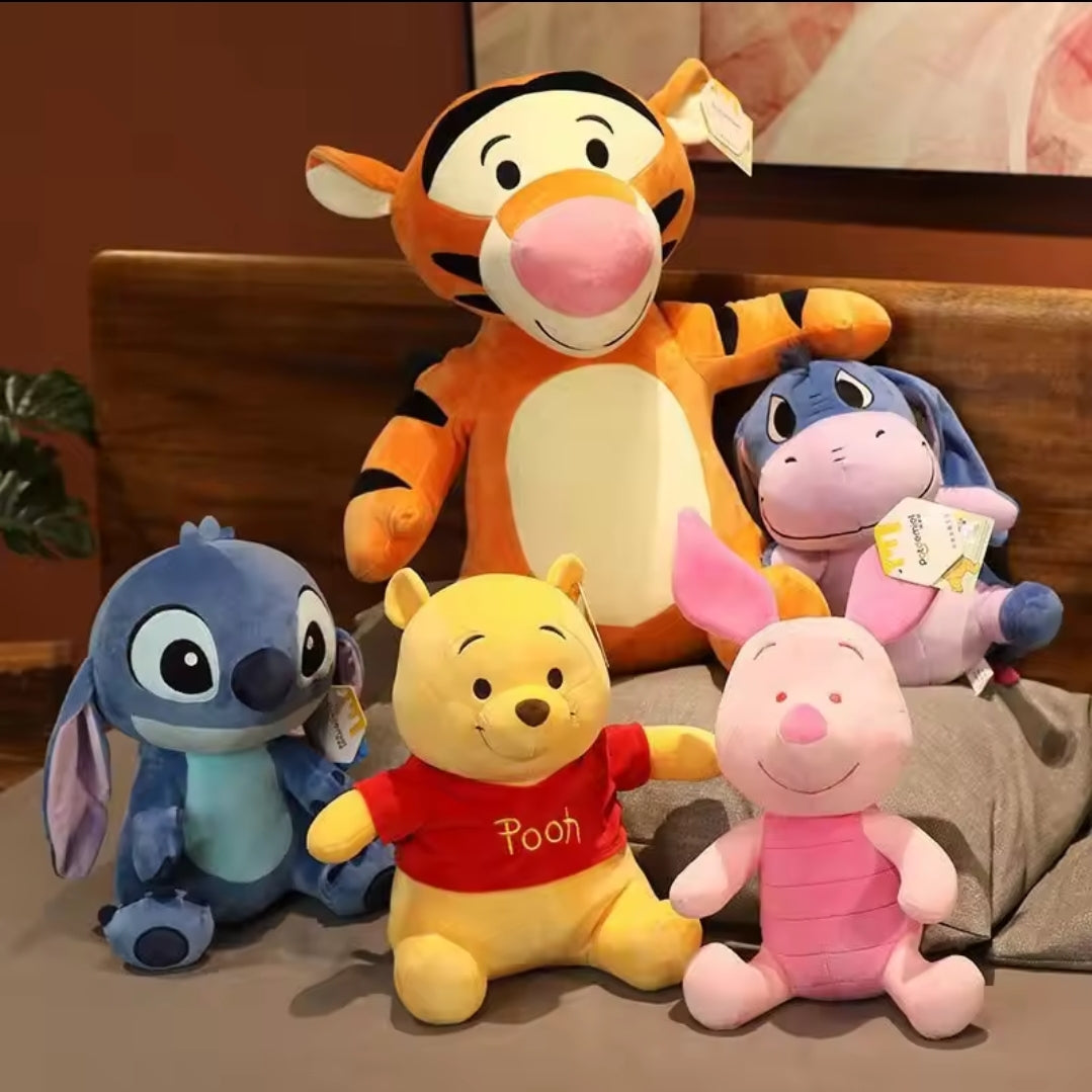 Winnie the Pooh /Eeyore