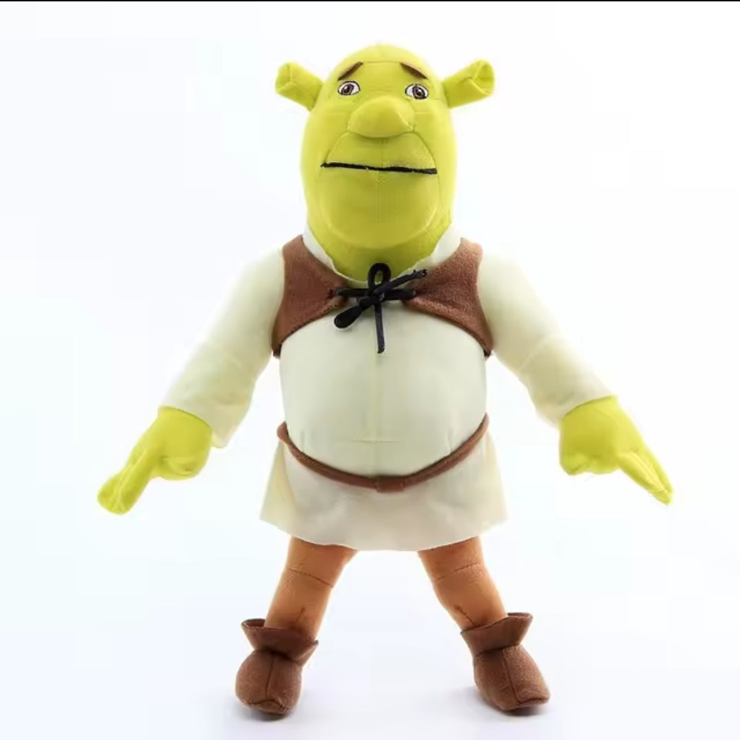 Shrek doll