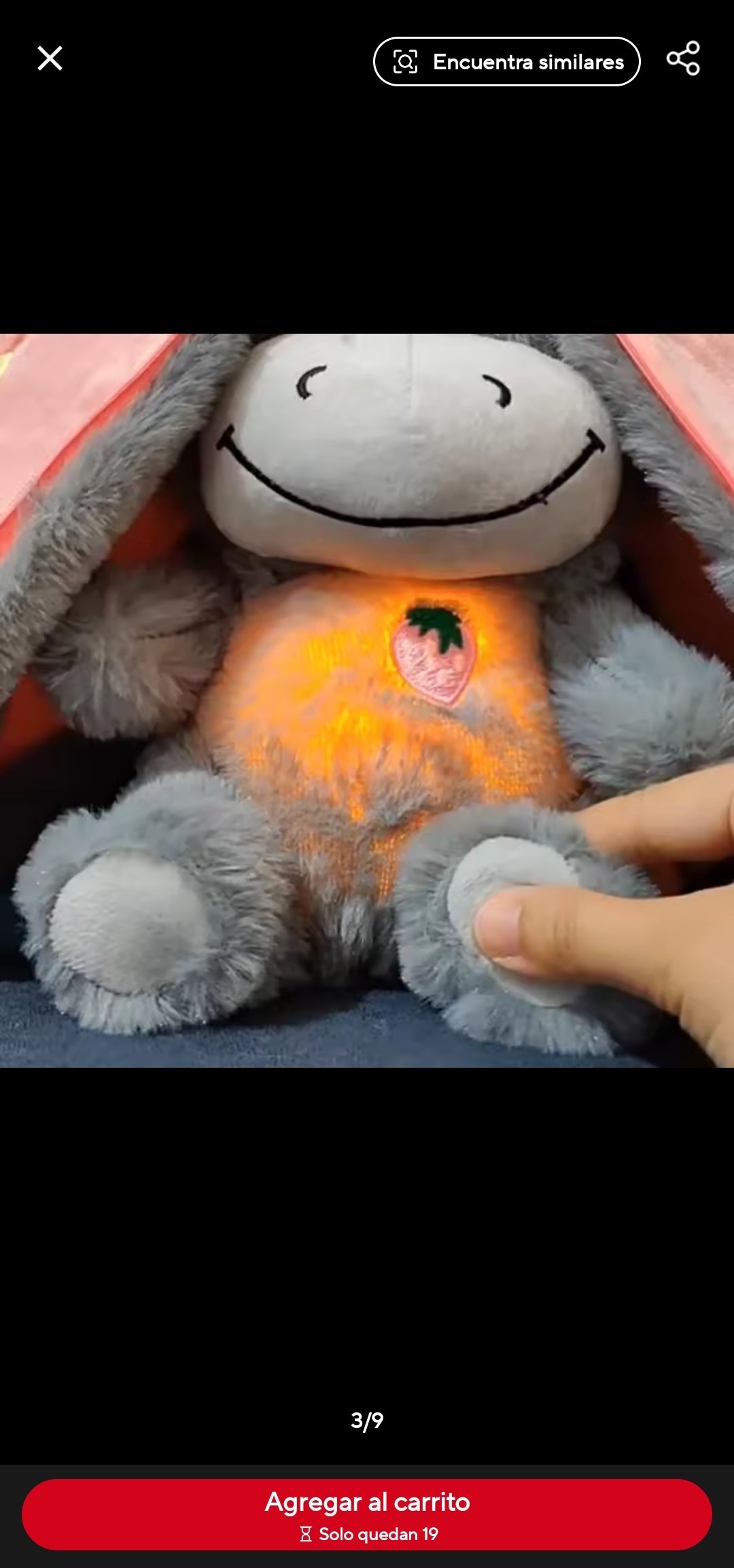 children's plush